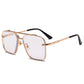 Gradient Vintage Driving Sunglasses