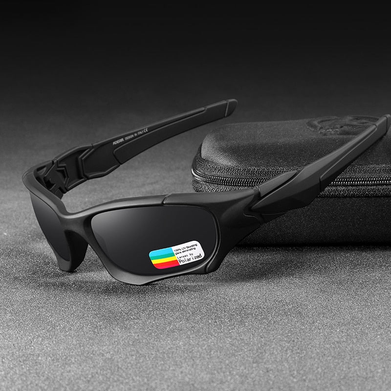 KDEAM™ Adventurous Polarized Sunglasses