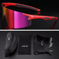 NRC™ UV400 Triple Lens Cycling Sunglasses