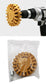 Rubber Wheel Sticker Remover (Drill Connector)