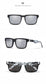 KDEAM Ultra-Stylish Square Polarized Sunglasses