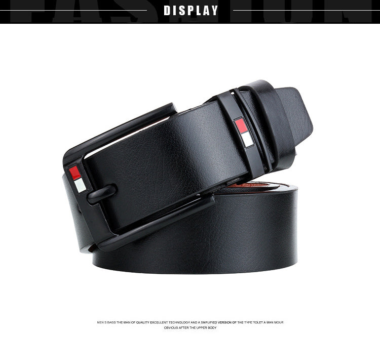 Genuine Leather Luxury Belt for Men