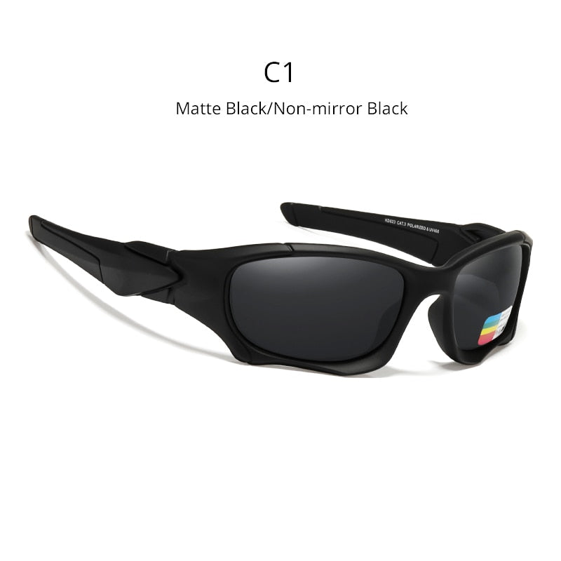 KDEAM™ Adventurous Polarized Sunglasses