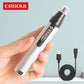 Rechargeable Ultra-thin Precision Hair Trimmer
