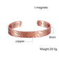 Pure Copper Magnetic Therapy Health Bracelet