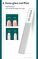 MR.GREEN Portable Stainless Steel Travel Grooming Set