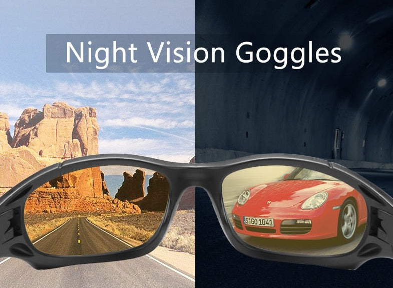 KDEAM™ Adventurous Polarized Sunglasses