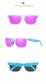 KDEAM Ultra-Stylish Square Polarized Sunglasses