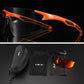 NRC™ UV400 Triple Lens Cycling Sunglasses