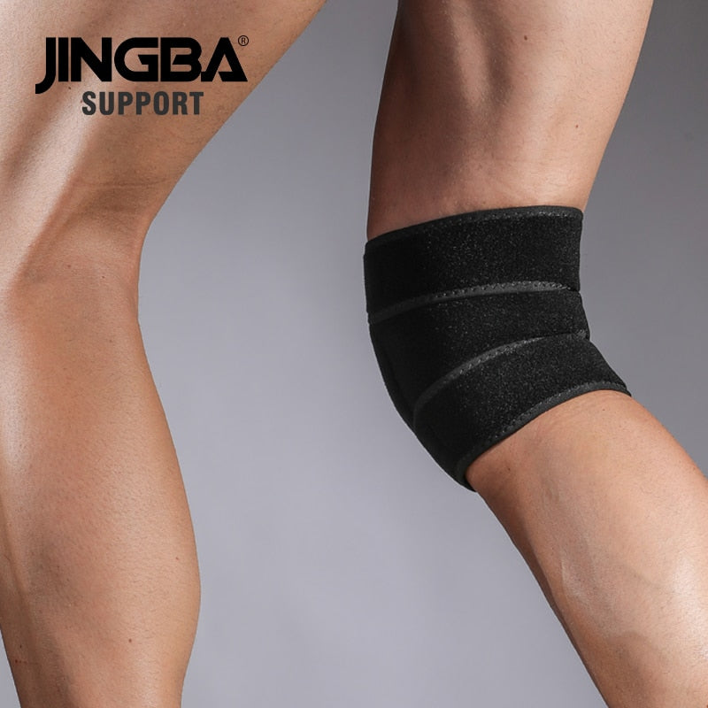 JINGBA™ Sports Knee Support Protector Brace