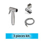 Stainless Steel Bidet Sprayer Bathroom Set