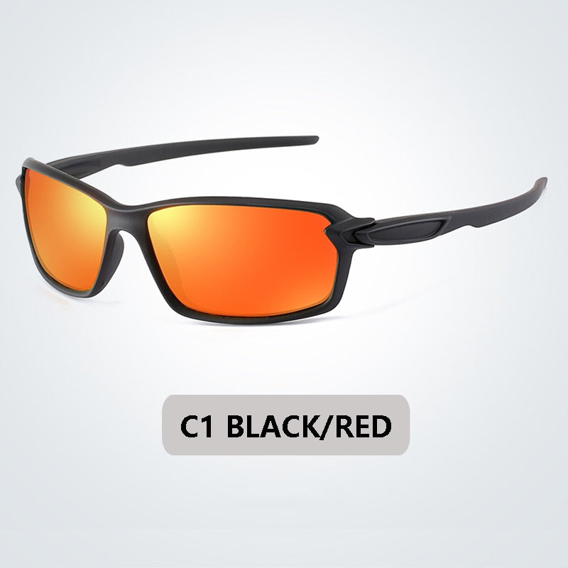 HD Polarized Designer Driving Sunglasses