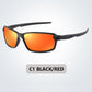 HD Polarized Designer Driving Sunglasses