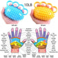 Rehabilitation Hand Grip Training Ball For The Elderly