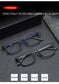 Pure Titanium Anti-Blue Light Reading Glasses