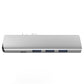 MacBook Pro/Air  7 in 1 USB Port Splitter Adapter