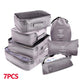 TravelCube™  Multifunction Packing Organizer Bag Kit (6/8pcs)
