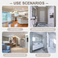 Super Absorbent Stylish Quick Drying Bathroom Rug