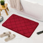 Super Absorbent Soft Memory Foam Mat