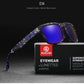 KDEAM Ultra-Stylish Square Polarized Sunglasses