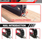 Heavy-Duty 3 In 1 Stapler Gun