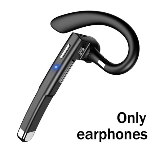 Bluetooth Business Headphones With Extended Microphone