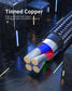 Magnetic Rotating Smart Fast Charging Cable