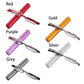 Ultra-thin Metal Reading Glasses with Tube Case
