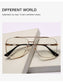 Gradient Vintage Driving Sunglasses