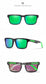 KDEAM Ultra-Stylish Square Polarized Sunglasses