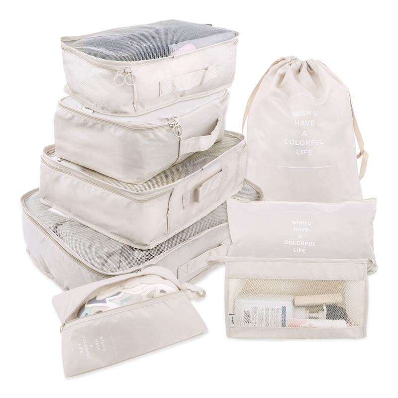 TravelCube™  Multifunction Packing Organizer Bag Kit (6/8pcs)