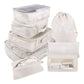 TravelCube™  Multifunction Packing Organizer Bag Kit (6/8pcs)