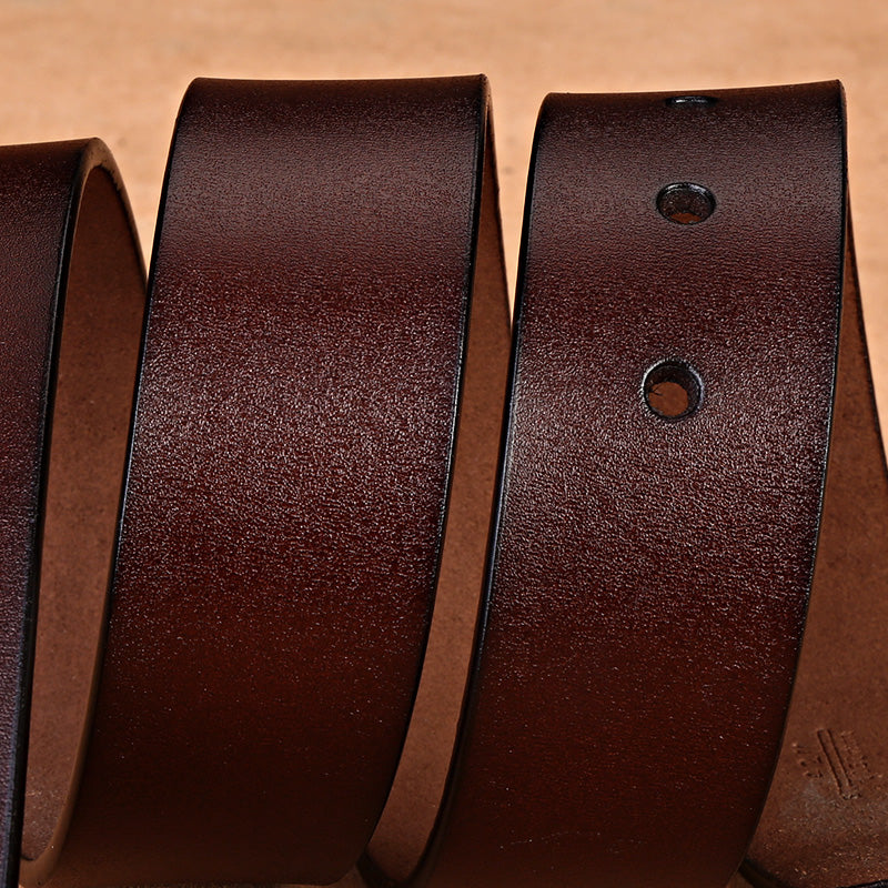 CEXIKA™ Designer Genuine Leather Belt For Men