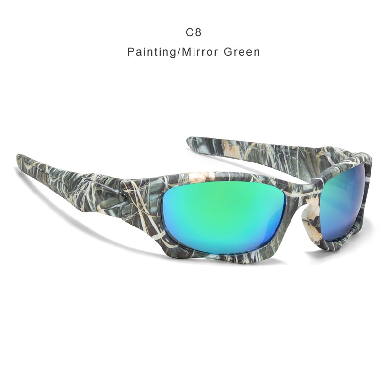 KDEAM™ Adventurous Polarized Sunglasses