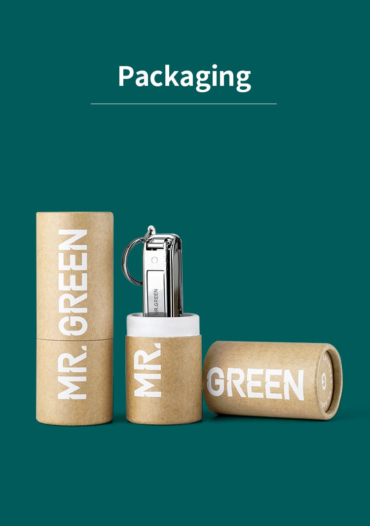 MR.GREEN™ Traveler 6in1 Stainless Steel Multi-tool Nail Clipper