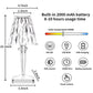 Crystal Diamond Glow Touch Table Lamp