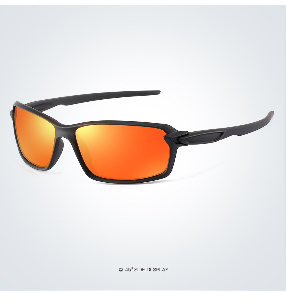 HD Polarized Designer Driving Sunglasses
