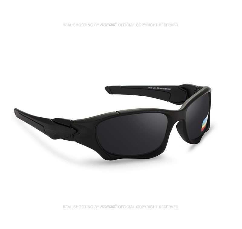 KDEAM™ Adventurous Polarized Sunglasses
