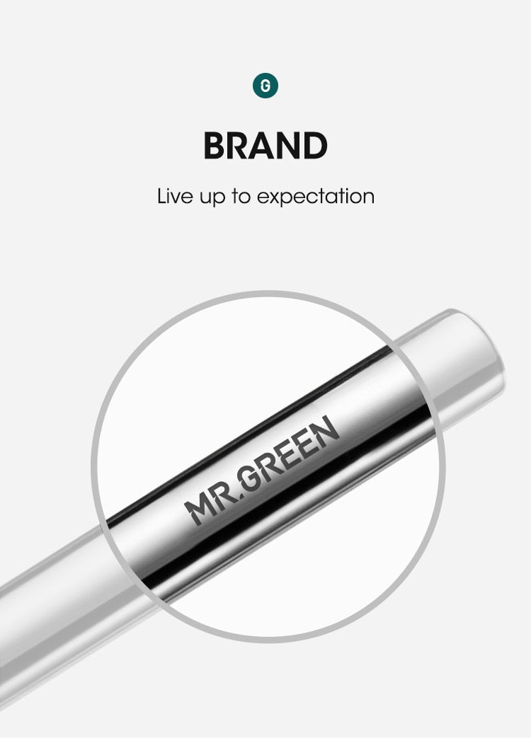 MR.GREEN™ Surgical Grade Cuticle Remover