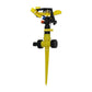 360° Rotation Double Outlet Jet Sprinklers
