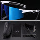 NRC™ UV400 Triple Lens Cycling Sunglasses