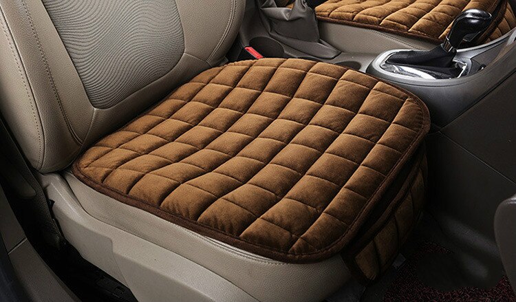 Winter Warm Comfortable Car Seat Cover Protector