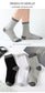 Soft Comfortable Cotton Winter Socks for Men (6pairs)