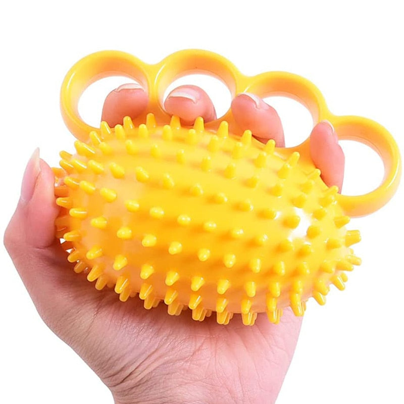 Rehabilitation Hand Grip Training Ball For The Elderly