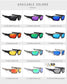 KDEAM™ Adventurous Polarized Sunglasses