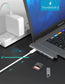 MacBook Pro/Air  7 in 1 USB Port Splitter Adapter