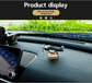 Car Solar Powered Aircraft Air Freshener