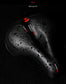 Ultra-Comfortable Shock Absorbing Bicycle Saddle