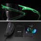 NRC™ UV400 Triple Lens Cycling Sunglasses