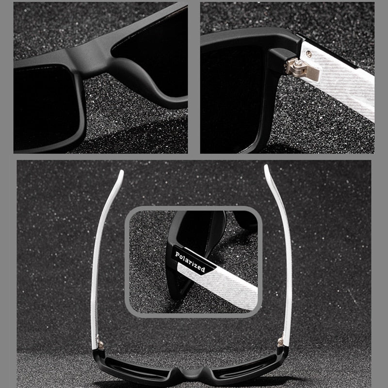 Polarized UV400 Luxury Sunglasses